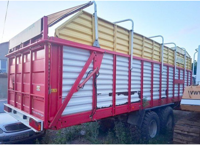 Pottinger - Jumbo 8000 - 牲畜设备:图2 Pottinger - Jumbo 8000 - 牲畜设备:图2