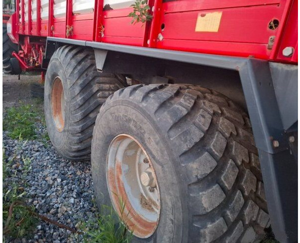 Pottinger - Jumbo 8000 - 牲畜设备:图3 Pottinger - Jumbo 8000 - 牲畜设备:图3