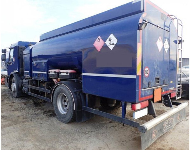 Renault 19.5t +8m3 (5+3) Kobit - 罐车:图3 Renault 19.5t +8m3 (5+3) Kobit - 罐车:图3