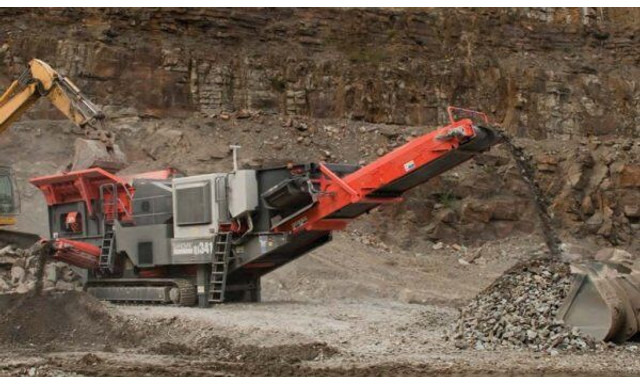 Sandvik QJ 341+ - 颚式破碎机:图4 Sandvik QJ 341+ - 颚式破碎机:图4