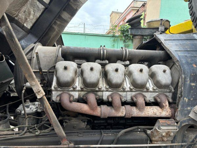 混凝土泵车 Schwing 25m BPL 601 +6x6 Tatra 815 (DOCS/KFZ MACHINE +1 no docs/kein kfz：图13