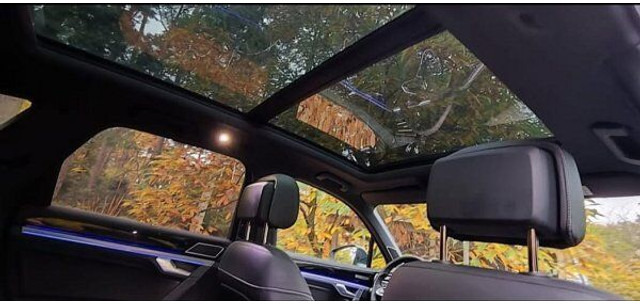 Volkswagen Touareg 3.0 TDi R-line 4-motion - 汽车:图5 Volkswagen Touareg 3.0 TDi R-line 4-motion - 汽车:图5