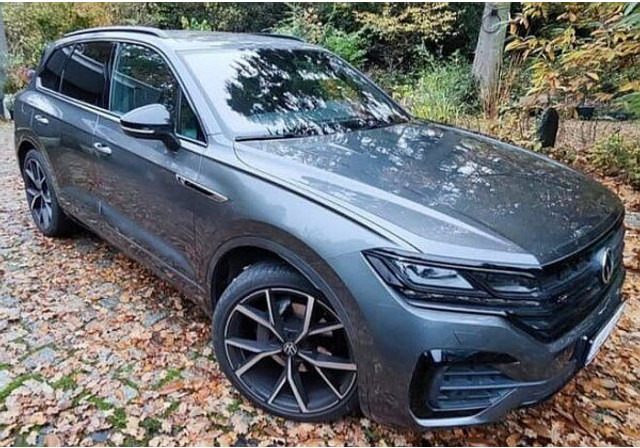 Volkswagen Touareg 3.0 TDi R-line 4-motion - 汽车:图1 Volkswagen Touareg 3.0 TDi R-line 4-motion - 汽车:图1