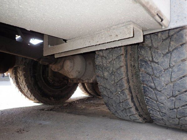 翻斗车 Volvo 6x6 FM12.440 (34t)：图15