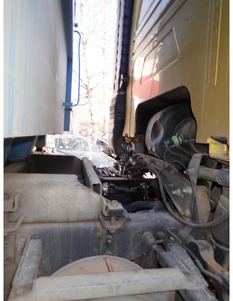 翻斗车 Volvo 6x6 FM12.440 (34t)：图11