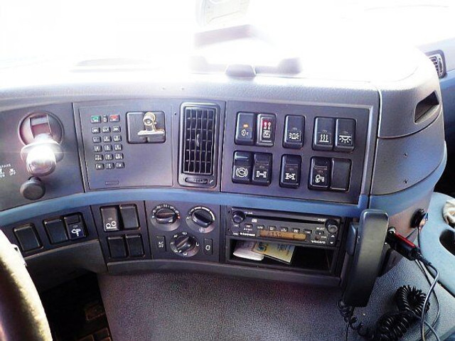 翻斗车 Volvo 6x6 FM12.440 (34t)：图20