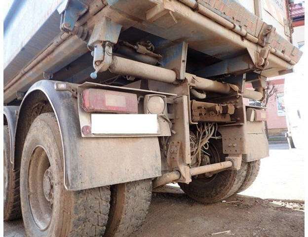 翻斗车 Volvo 6x6 FM12.440 (34t)：图14