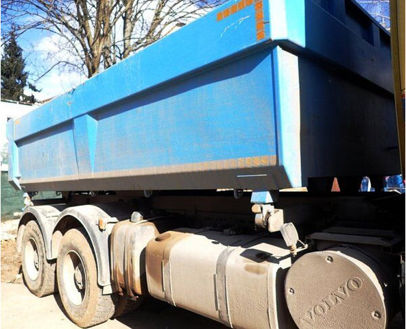 翻斗车 Volvo 6x6 FM12.440 (34t)：图16