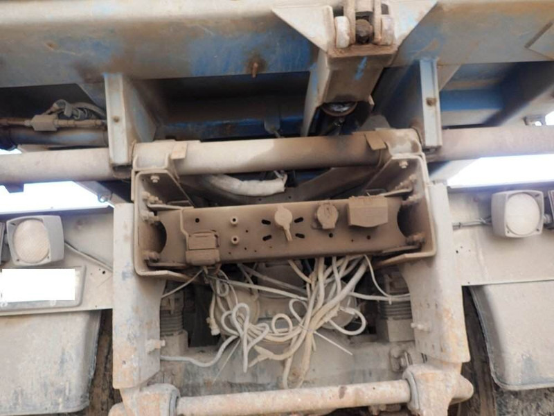 翻斗车 Volvo 6x6 FM12.440 (34t)：图8