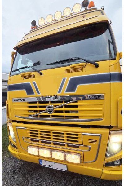 Volvo FH16.660 hydr. 120t! - 牵引车:图5 Volvo FH16.660 hydr. 120t! - 牵引车:图5