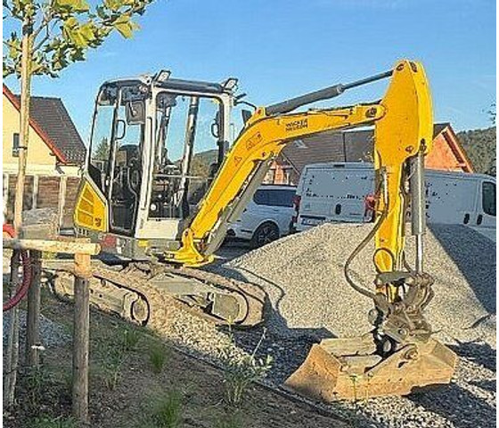 WACKER NEUSON ET24 VDS 租赁 WACKER NEUSON ET24 VDS：图10