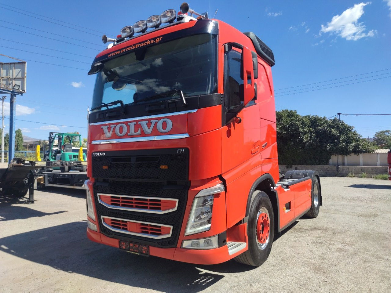 Volvo FH 13.500 - 牵引车:图1 Volvo FH 13.500 - 牵引车:图1