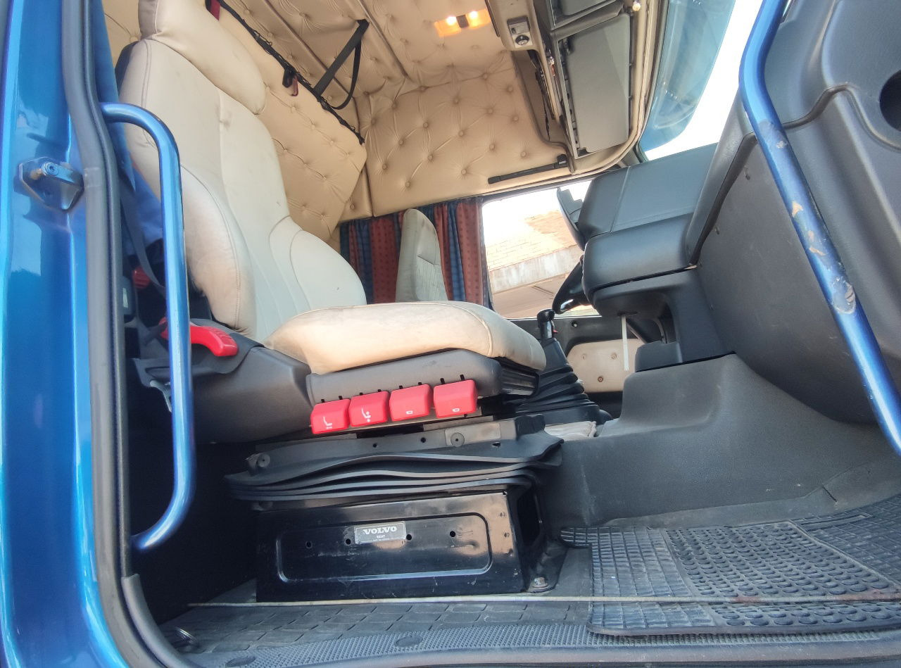 Volvo FH 16.470 - 牵引车:图4 Volvo FH 16.470 - 牵引车:图4
