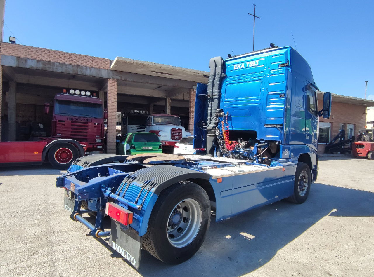 Volvo FH 16.470 - 牵引车:图3 Volvo FH 16.470 - 牵引车:图3