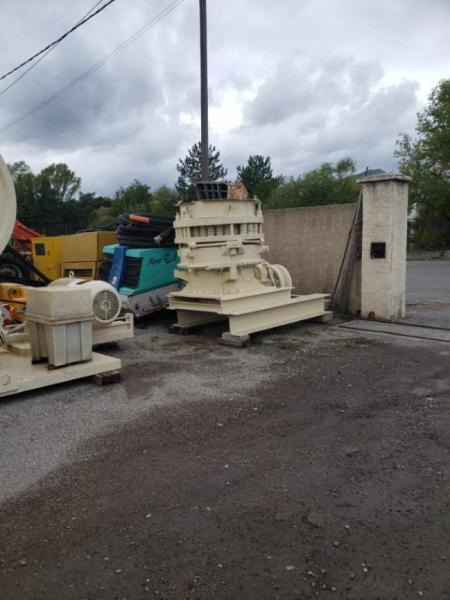 Bergeaud - 破碎机:图2 Bergeaud - 破碎机:图2