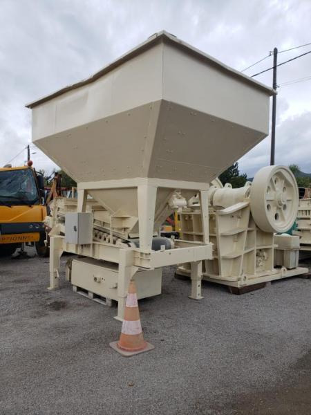 Bergeaud - 破碎机:图1 Bergeaud - 破碎机:图1