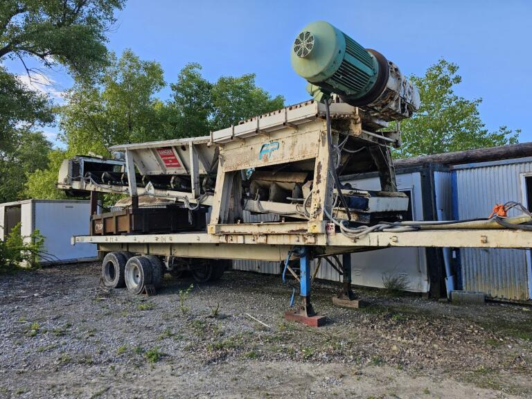 Bergeaud - 破碎机:图1 Bergeaud - 破碎机:图1