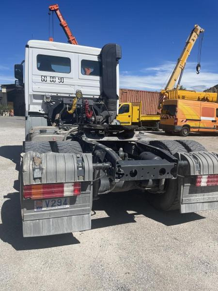 Mercedes Actros 1846 - 牵引车:图2 Mercedes Actros 1846 - 牵引车:图2