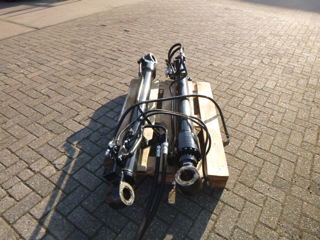 CAT 315/316/318 - 液压缸 适用于 履带式挖掘机:图4 CAT 315/316/318 - 液压缸 适用于 履带式挖掘机:图4