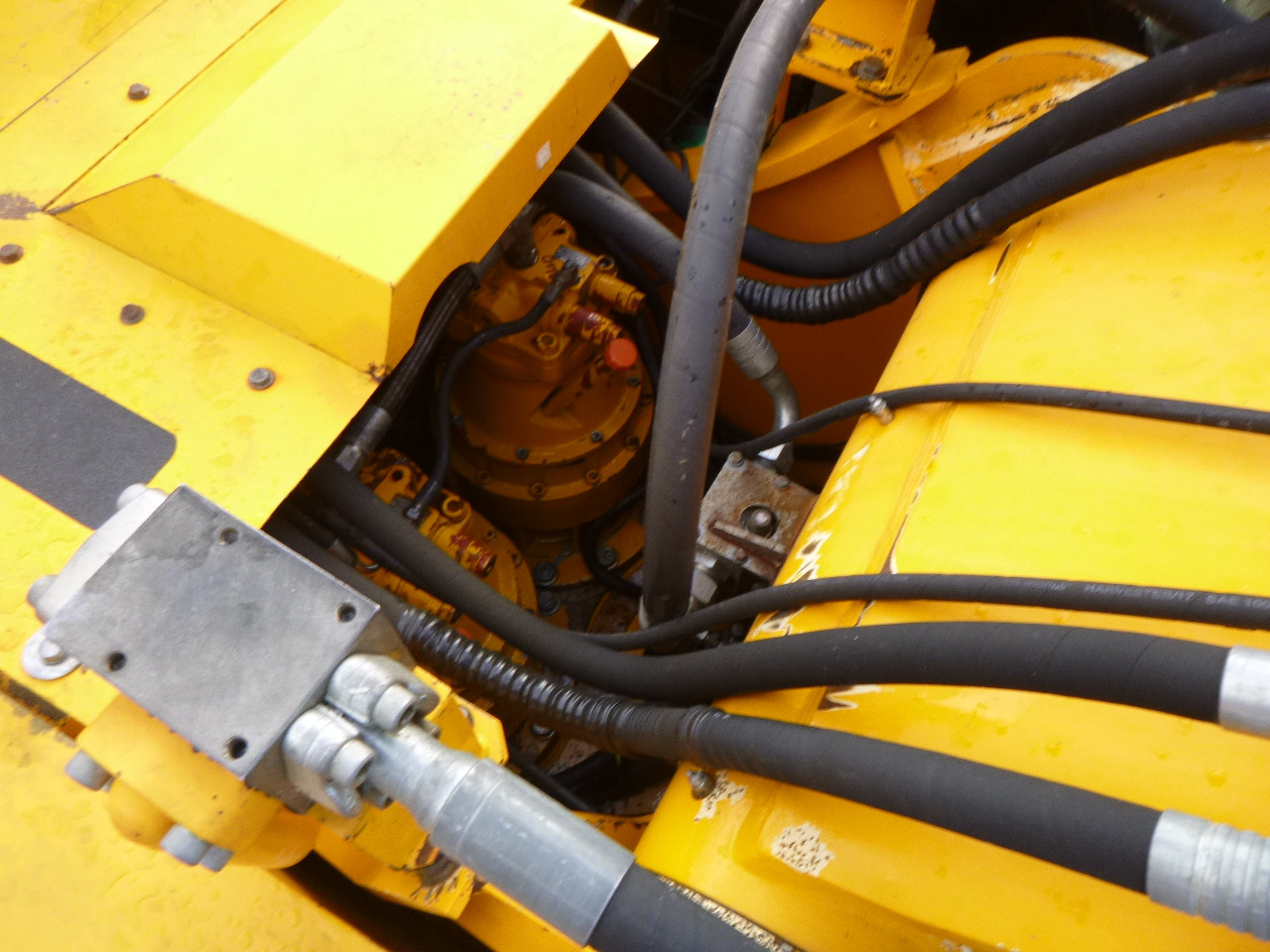 履带式挖掘机 JCB JS460LC：图21