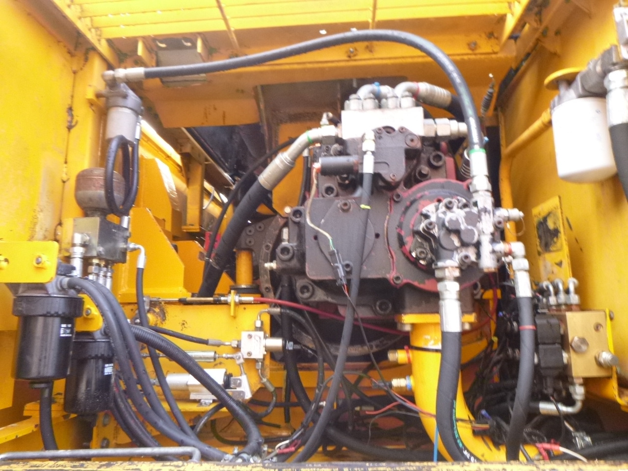 履带式挖掘机 JCB JS460LC：图17