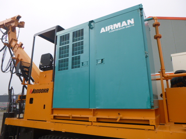 混凝土设备 MOROOKA MST1500VD - D-SFC1C-11M:图9 混凝土设备 MOROOKA MST1500VD - D-SFC1C-11M:图9