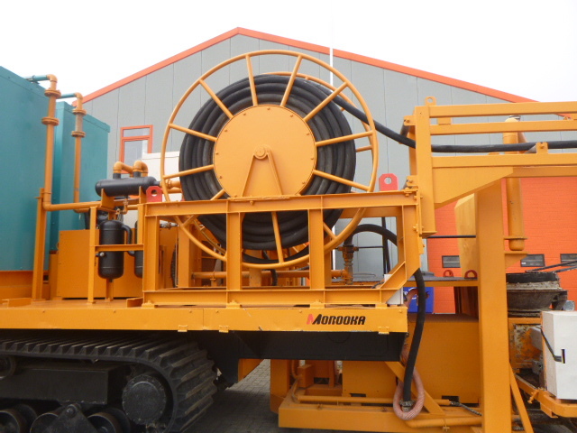 混凝土设备 MOROOKA MST1500VD - D-SFC1C-11M:图8 混凝土设备 MOROOKA MST1500VD - D-SFC1C-11M:图8