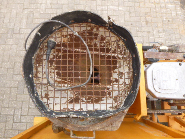 混凝土设备 MOROOKA MST1500VD - D-SFC1C-11M:图7 混凝土设备 MOROOKA MST1500VD - D-SFC1C-11M:图7