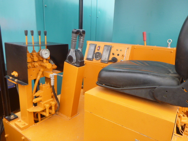 混凝土设备 MOROOKA MST1500VD - D-SFC1C-11M:图13 混凝土设备 MOROOKA MST1500VD - D-SFC1C-11M:图13