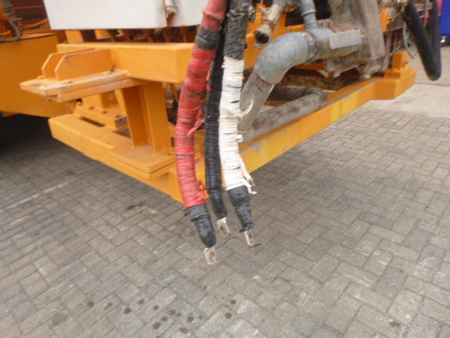 混凝土设备 MOROOKA MST1500VD - D-SFC1C-11M:图18 混凝土设备 MOROOKA MST1500VD - D-SFC1C-11M:图18