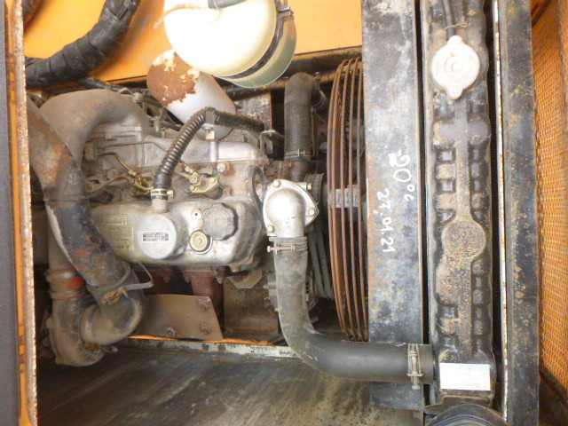 混凝土设备 MOROOKA MST1500VD - D-SFC1C-11M:图15 混凝土设备 MOROOKA MST1500VD - D-SFC1C-11M:图15