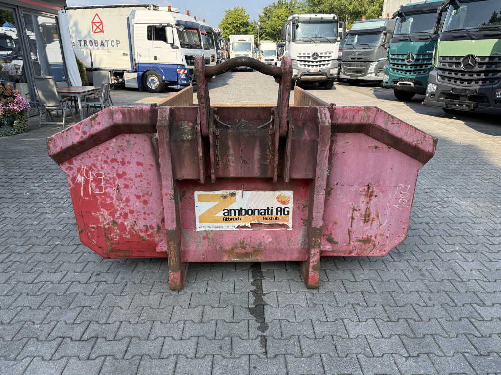 Container/ Mulde für Haken - 吊钩升降车:图2 Container/ Mulde für Haken - 吊钩升降车:图2