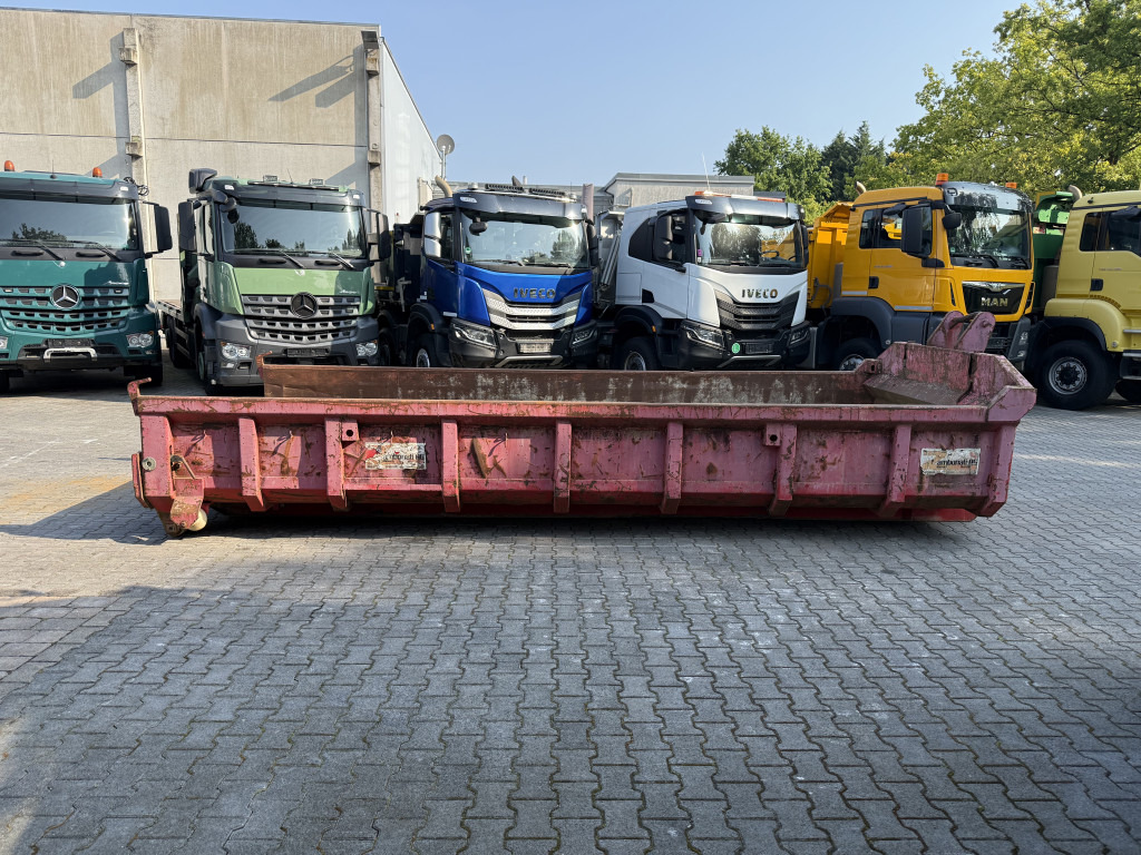 Container/ Mulde für Haken - 吊钩升降车:图4 Container/ Mulde für Haken - 吊钩升降车:图4