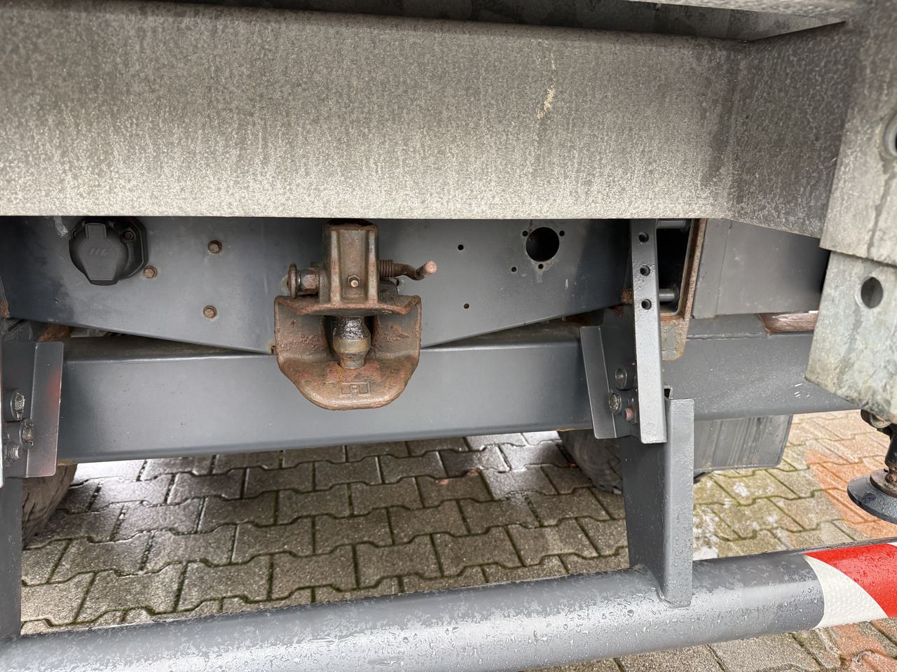 Iveco Daily 55S18W 4X4 Palfinger PK 7.501 - 栏板式/ 平板卡车, 起重车:图5 Iveco Daily 55S18W 4X4 Palfinger PK 7.501 - 栏板式/ 平板卡车, 起重车:图5