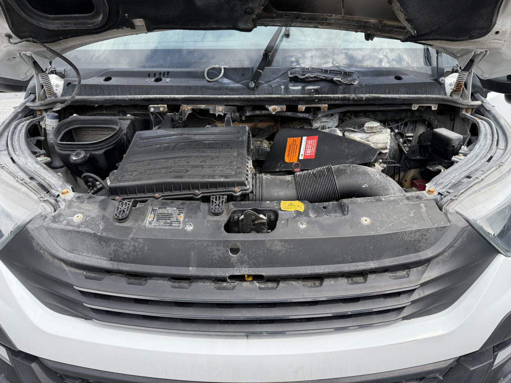 Iveco Daily 72-210 4X4 Thermoking V500Max - 驾驶室底盘卡车:图5 Iveco Daily 72-210 4X4 Thermoking V500Max - 驾驶室底盘卡车:图5