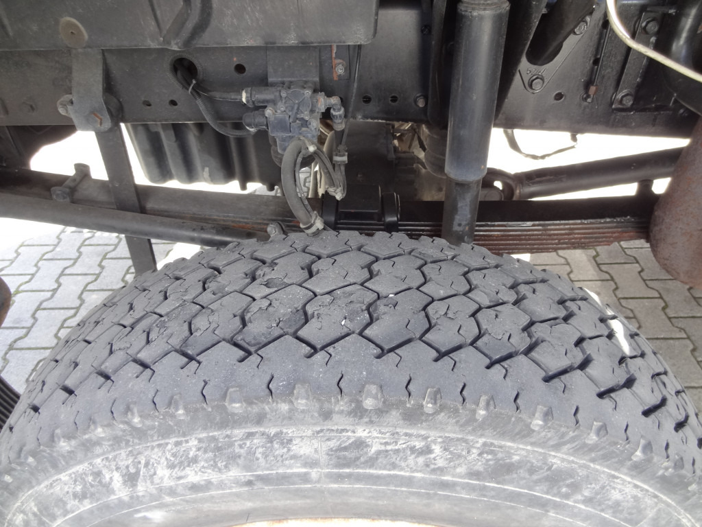 MAN F90 16.242 4X4 / Feuerwehr - 消防车:图5 MAN F90 16.242 4X4 / Feuerwehr - 消防车:图5