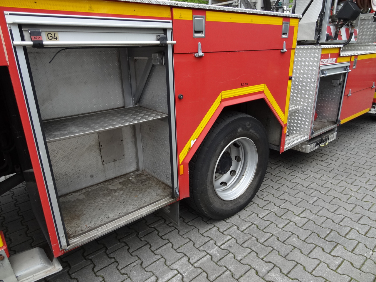 MAN L2000 18.284 Feuerwehr Bronto Skylift 27 Meter - 车载空中平台:图5 MAN L2000 18.284 Feuerwehr Bronto Skylift 27 Meter - 车载空中平台:图5