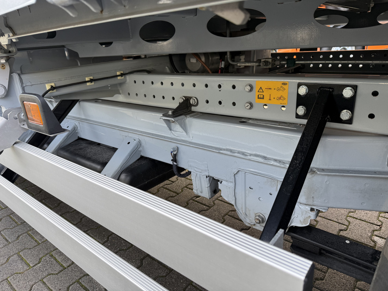 MAN TGE 6.160 Meiller Trigenius Neuwertig ! - 翻斗车:图2 MAN TGE 6.160 Meiller Trigenius Neuwertig ! - 翻斗车:图2