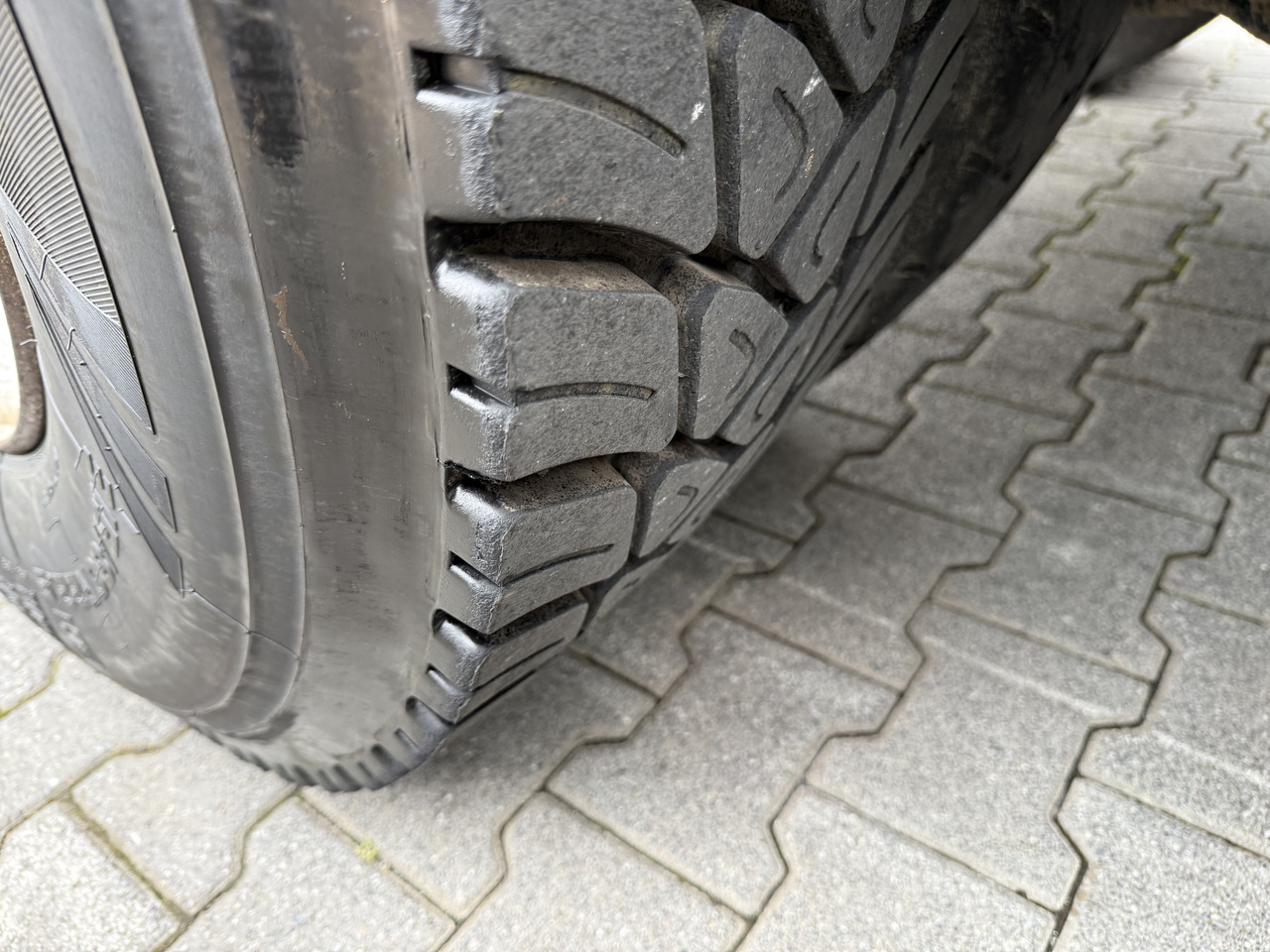 MAN TGS 26.400 6X6 BB Meiller - 翻斗车:图2 MAN TGS 26.400 6X6 BB Meiller - 翻斗车:图2