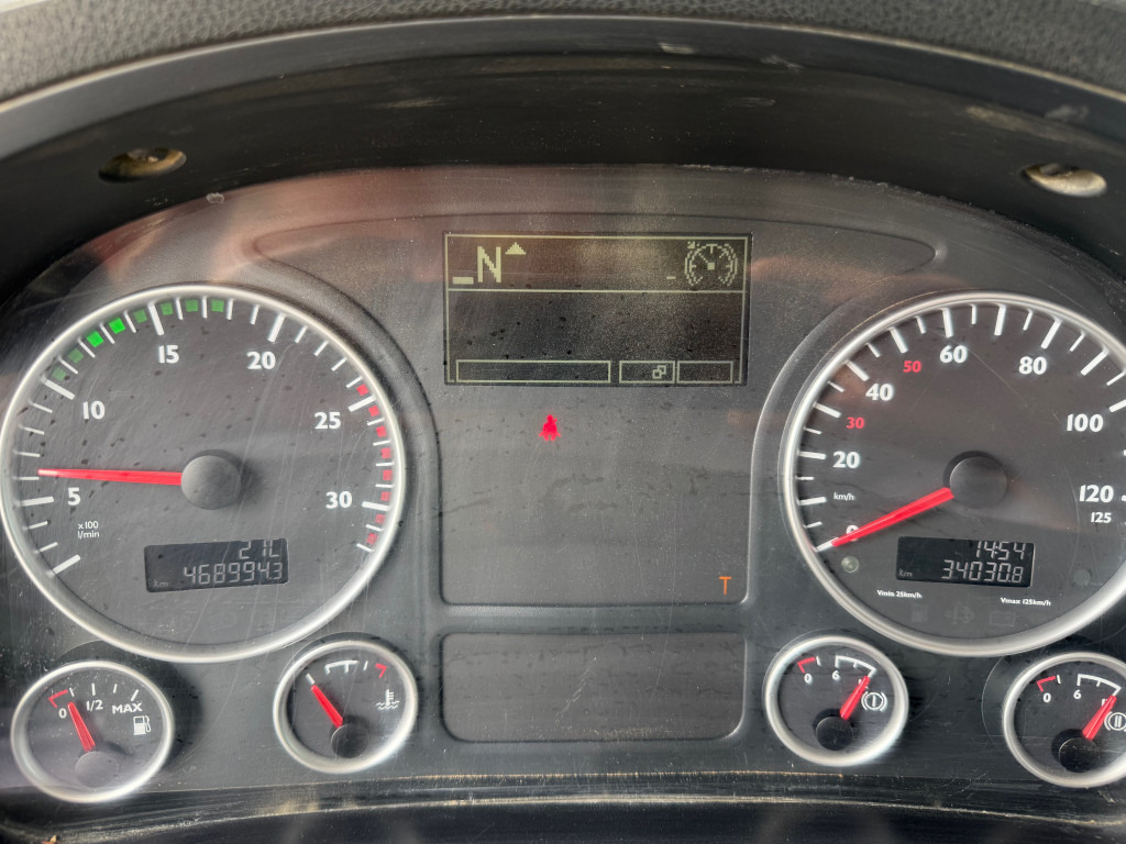 MAN TGS 26.440 6X4 BB Meiller - 翻斗车:图4 MAN TGS 26.440 6X4 BB Meiller - 翻斗车:图4