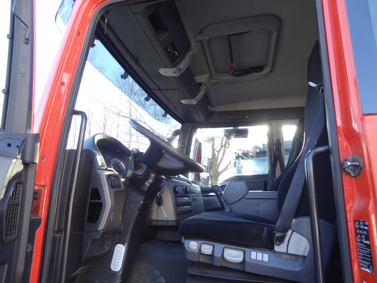 MAN TGS 35.440 8X2 Haken/ Silosteller M-Tec - 吊钩升降车:图3 MAN TGS 35.440 8X2 Haken/ Silosteller M-Tec - 吊钩升降车:图3