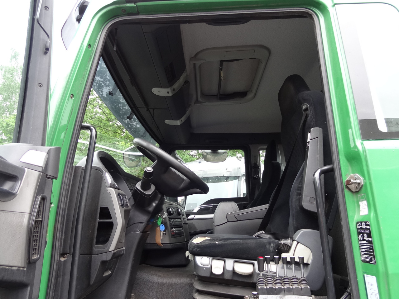 MAN TGS 35.440 8X4 BB VDL Haken - 吊钩升降车:图4 MAN TGS 35.440 8X4 BB VDL Haken - 吊钩升降车:图4