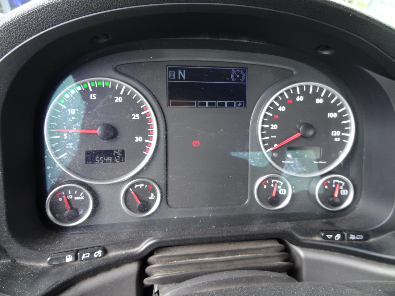 MAN TGS 35.440 8X4 BB VDL Haken - 吊钩升降车:图5 MAN TGS 35.440 8X4 BB VDL Haken - 吊钩升降车:图5