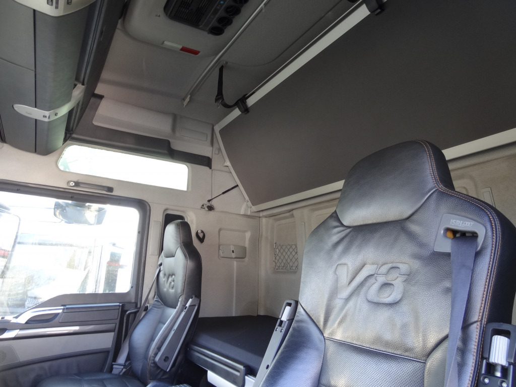 MAN TGX 18.680 V8 - 牵引车:图5 MAN TGX 18.680 V8 - 牵引车:图5