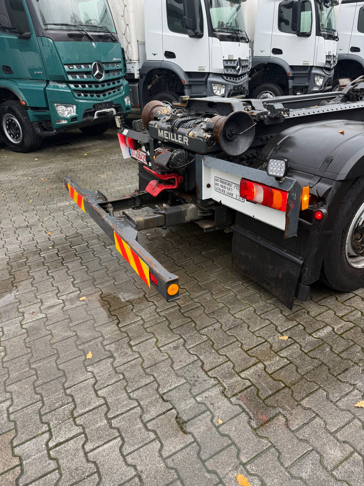 Mercedes-Benz Actros MP5 2546 6X2 Meiller RS21 租赁 Mercedes-Benz Actros MP5 2546 6X2 Meiller RS21:图15 Mercedes-Benz Actros MP5 2546 6X2 Meiller RS21 租赁 Mercedes-Benz Actros MP5 2546 6X2 Meiller RS21:图15