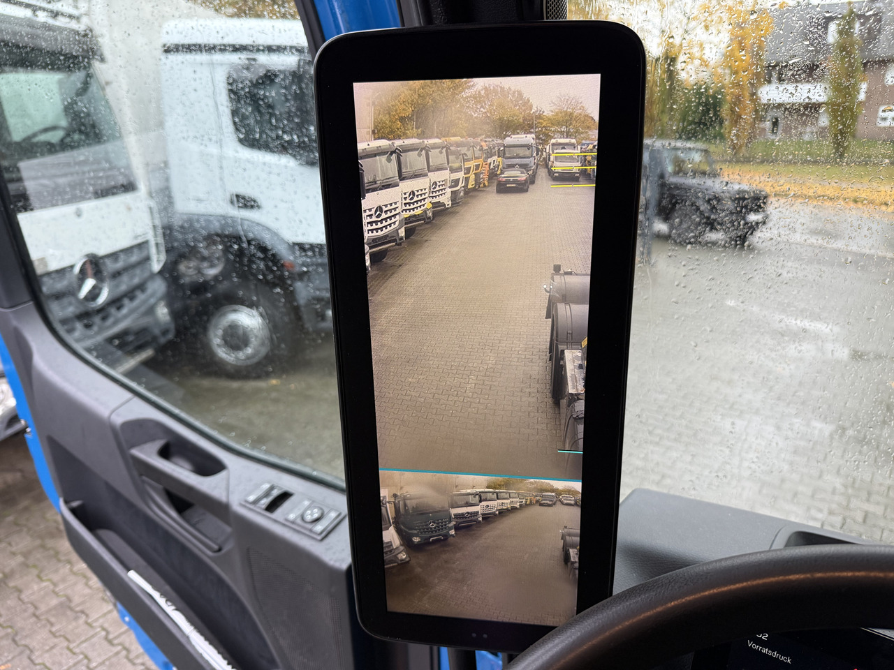 Mercedes-Benz Actros MP5 2546 6X2 Meiller RS21 租赁 Mercedes-Benz Actros MP5 2546 6X2 Meiller RS21:图6 Mercedes-Benz Actros MP5 2546 6X2 Meiller RS21 租赁 Mercedes-Benz Actros MP5 2546 6X2 Meiller RS21:图6