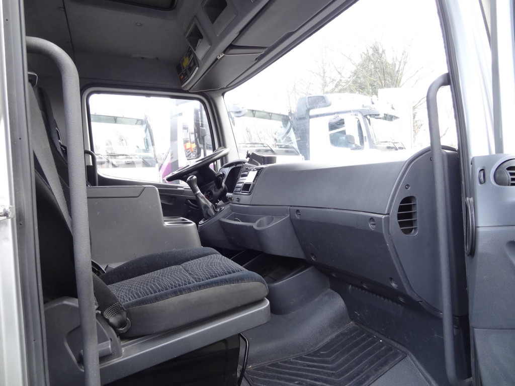 Mercedes-Benz Atego 818 Kran Palfinger 6501 - 起重车, 栏板式/ 平板卡车:图4 Mercedes-Benz Atego 818 Kran Palfinger 6501 - 起重车, 栏板式/ 平板卡车:图4
