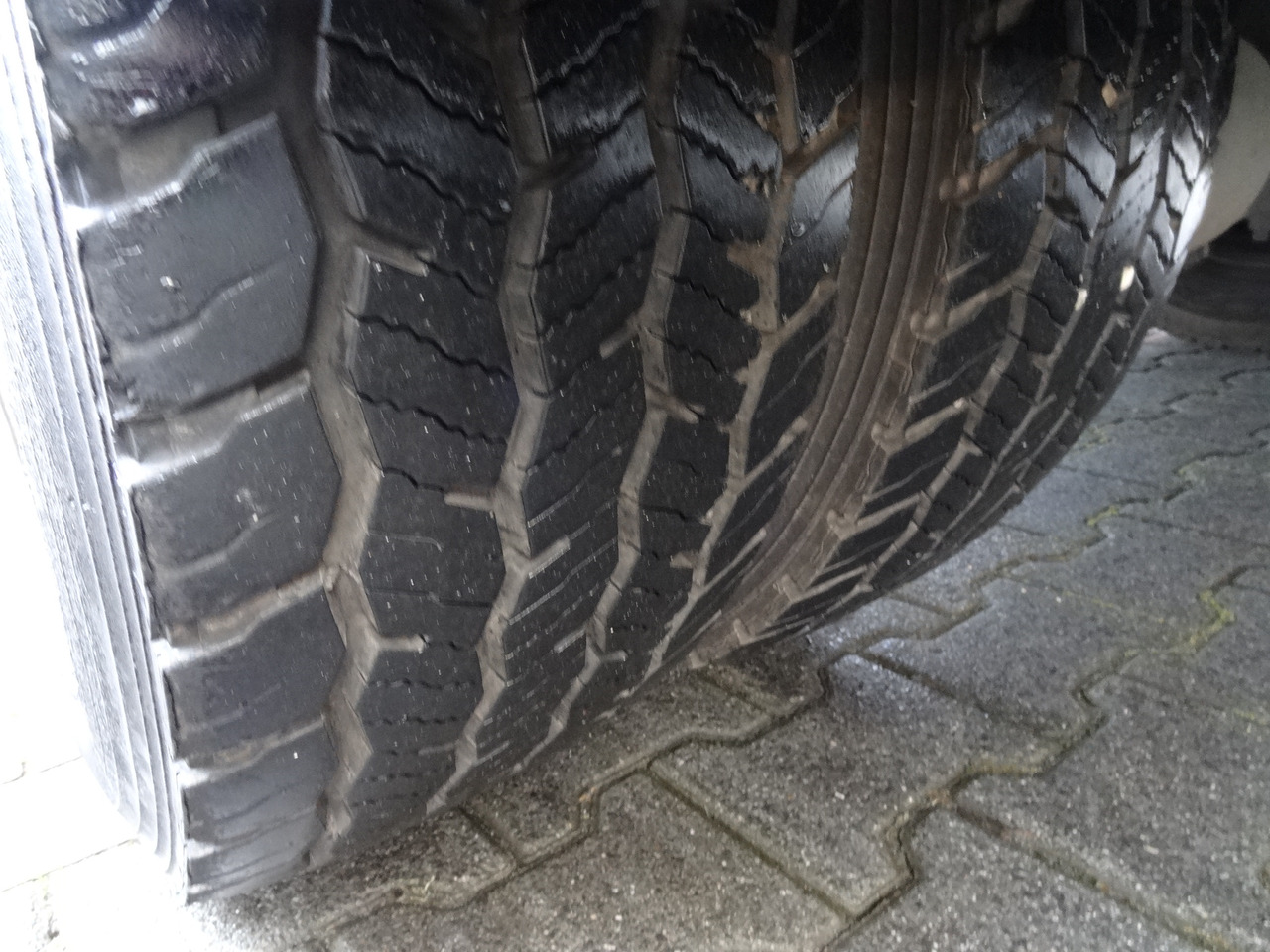 Mercedes-Benz Atego 818 Kran Palfinger 6501 - 起重车, 栏板式/ 平板卡车:图2 Mercedes-Benz Atego 818 Kran Palfinger 6501 - 起重车, 栏板式/ 平板卡车:图2