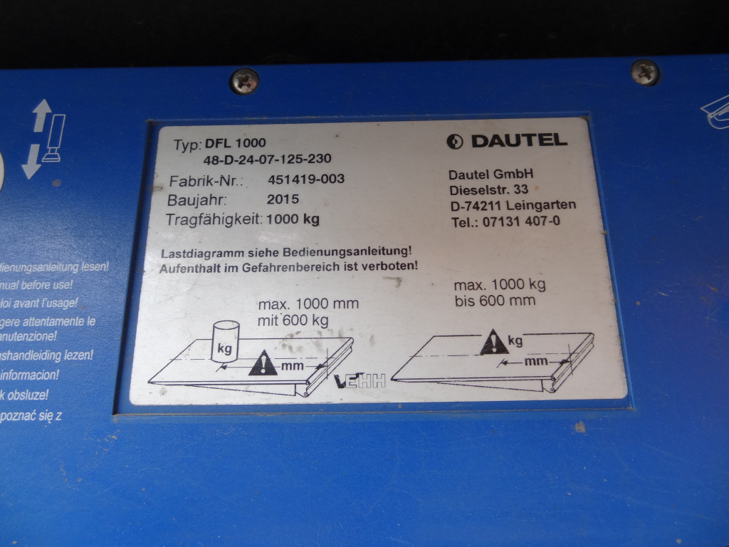 Renault D10.210 6m Koffer - 厢式卡车:图3 Renault D10.210 6m Koffer - 厢式卡车:图3