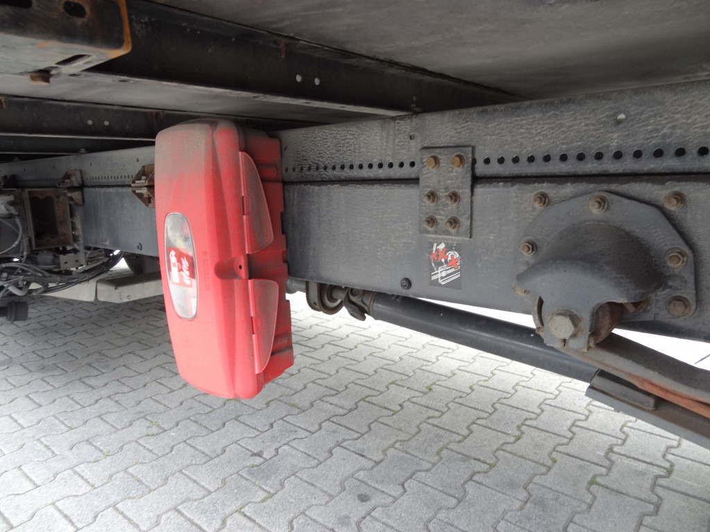 Renault D10.210 7m Koffer - 厢式卡车:图2 Renault D10.210 7m Koffer - 厢式卡车:图2
